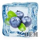 HiLIQ(ハイリク ) OEM 高濃度 アイスブルーベリー  E-リキッド 120ml(10ml×12本セット)　Ice Blueberry Version 1